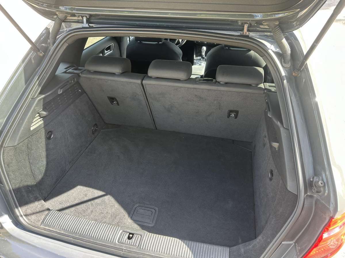 Audi A3, 2.0 l., hečbekas