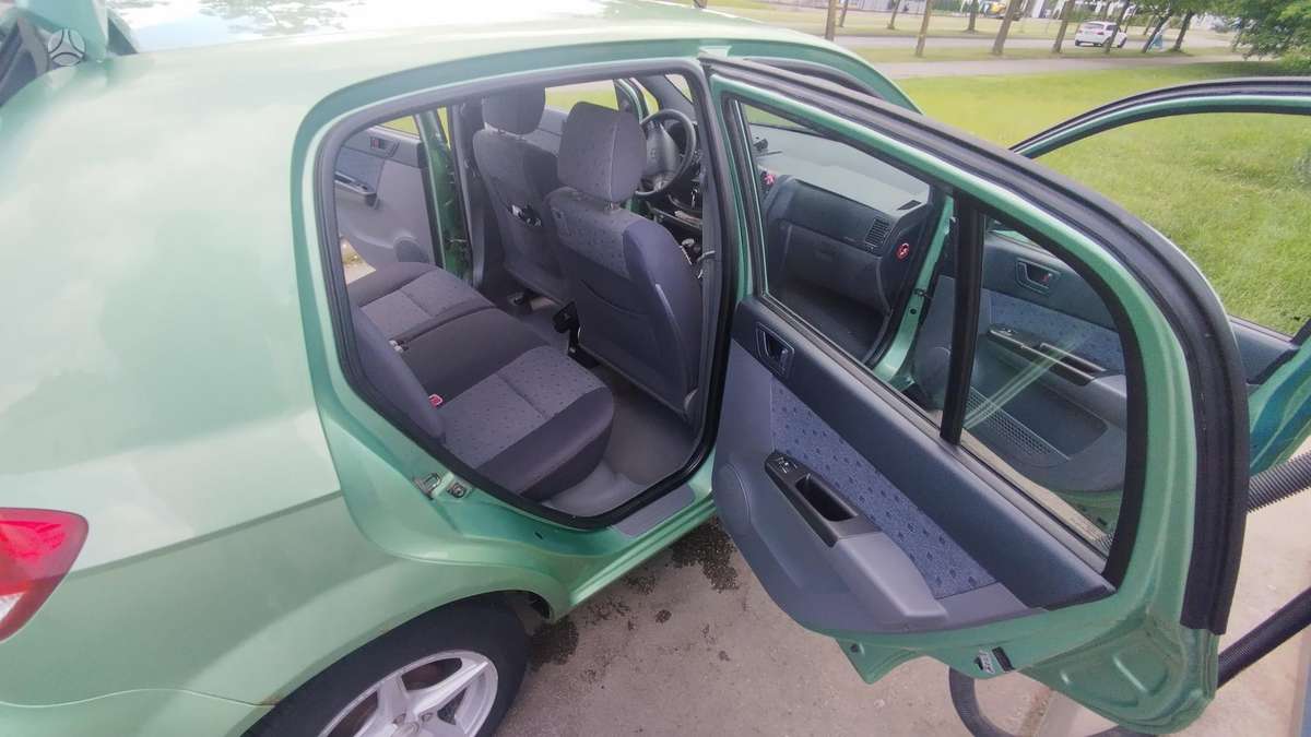 Hyundai Getz, 1.3 l., hatchback