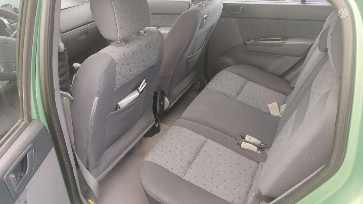 Hyundai Getz, 1.3 l., hatchback