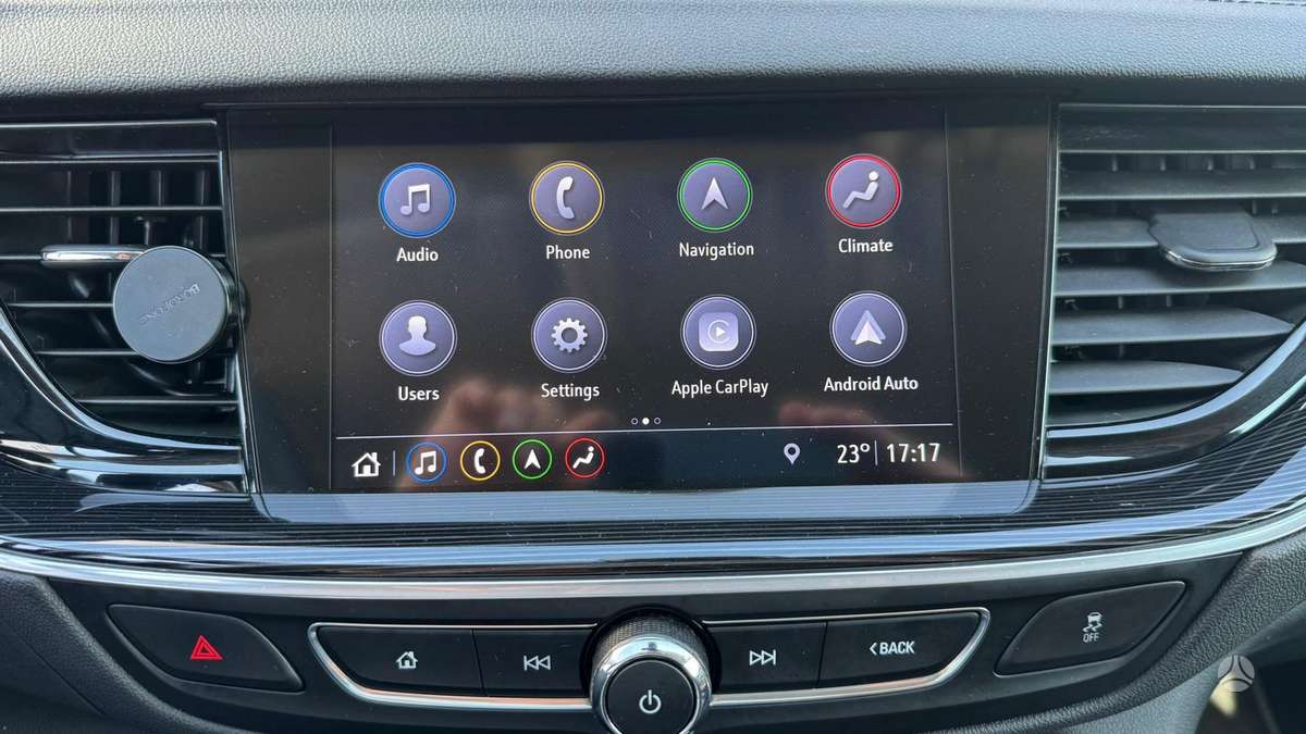 Opel Insignia, 2.0 l., Универсал