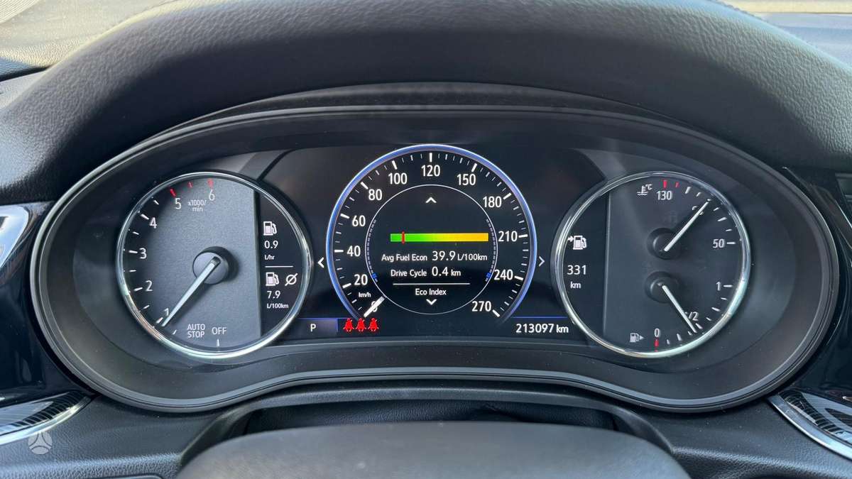 Opel Insignia, 2.0 l., Универсал
