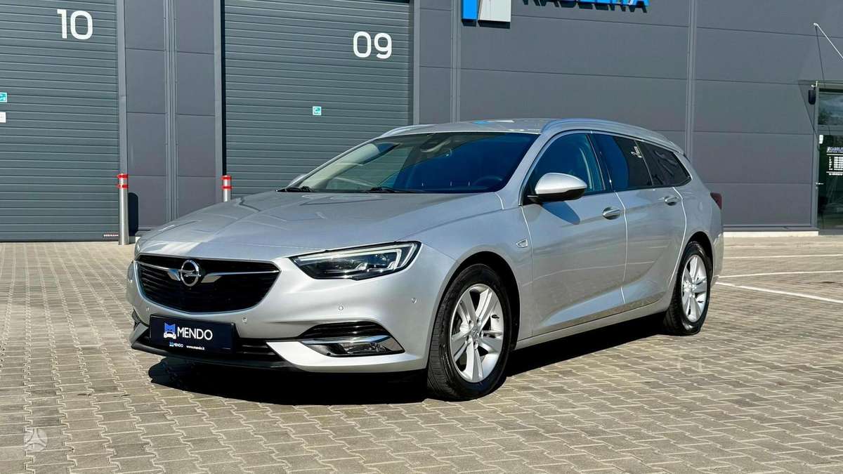 Opel Insignia, 2.0 l., Универсал