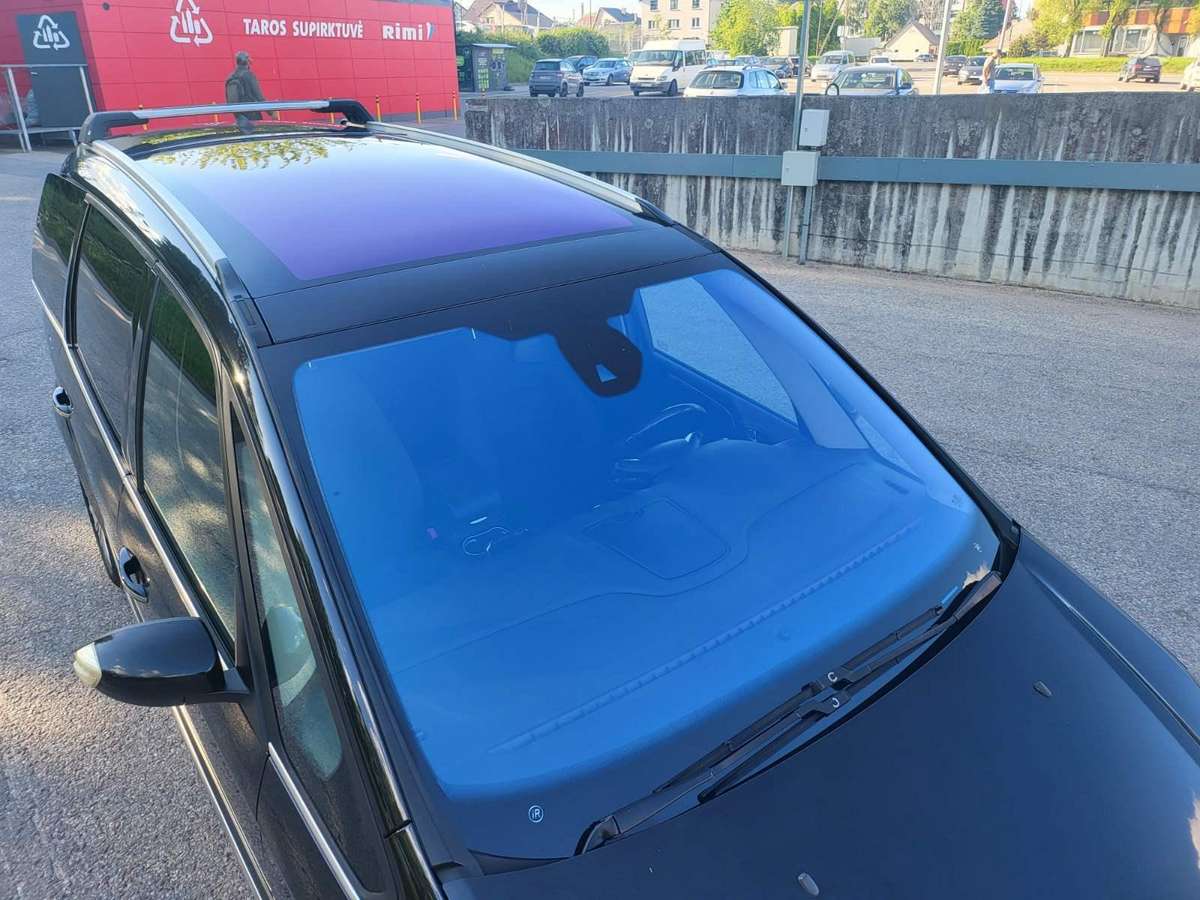 Ford Galaxy, 2.0 l., Минивэн