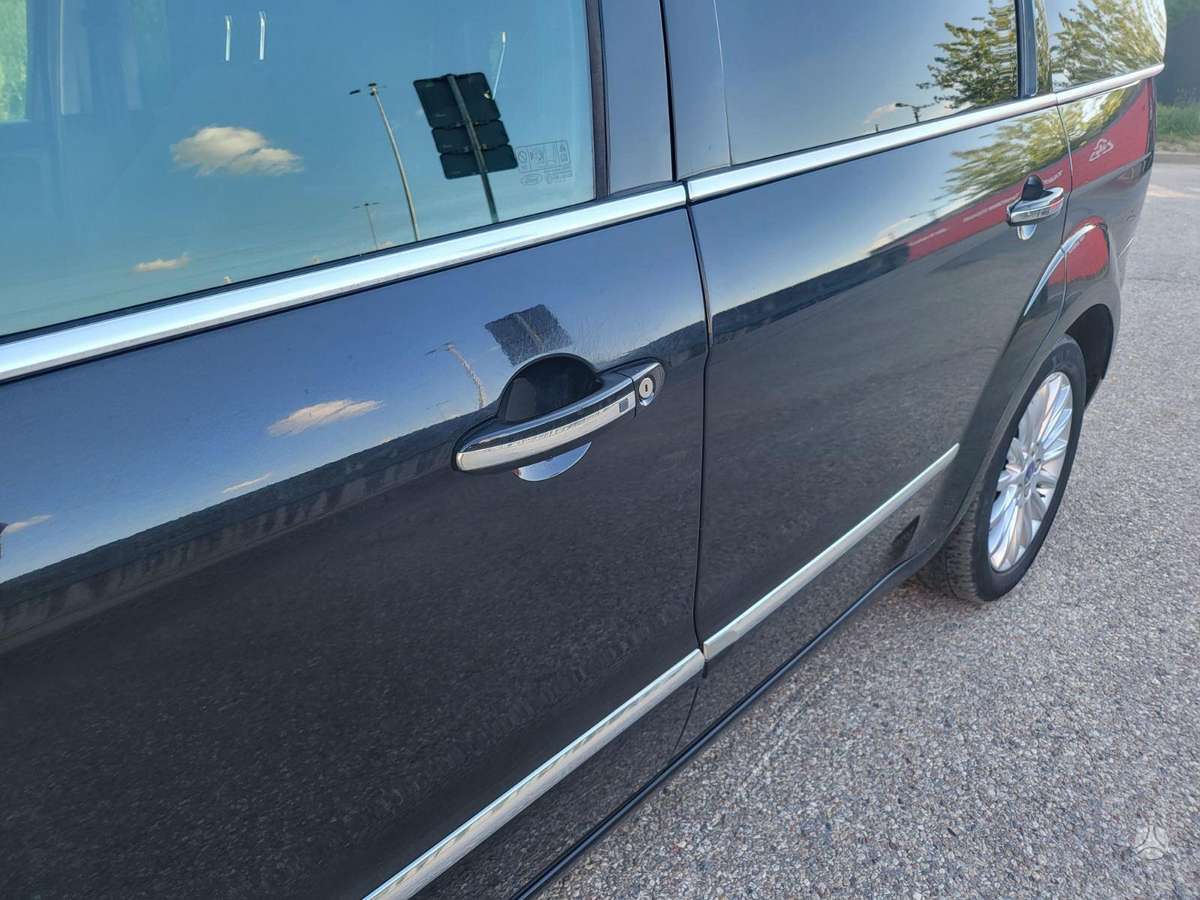 Ford Galaxy, 2.0 l., Минивэн