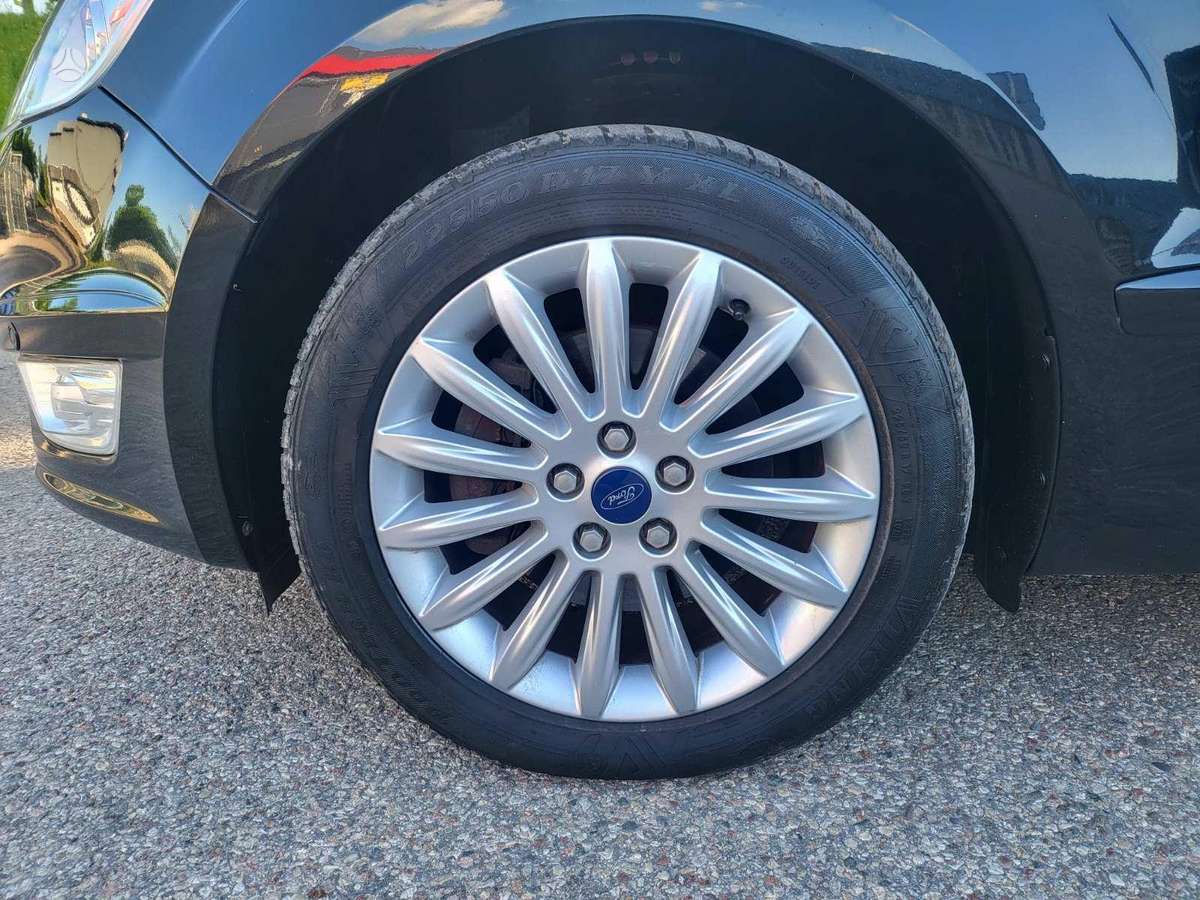Ford Galaxy, 2.0 l., Минивэн