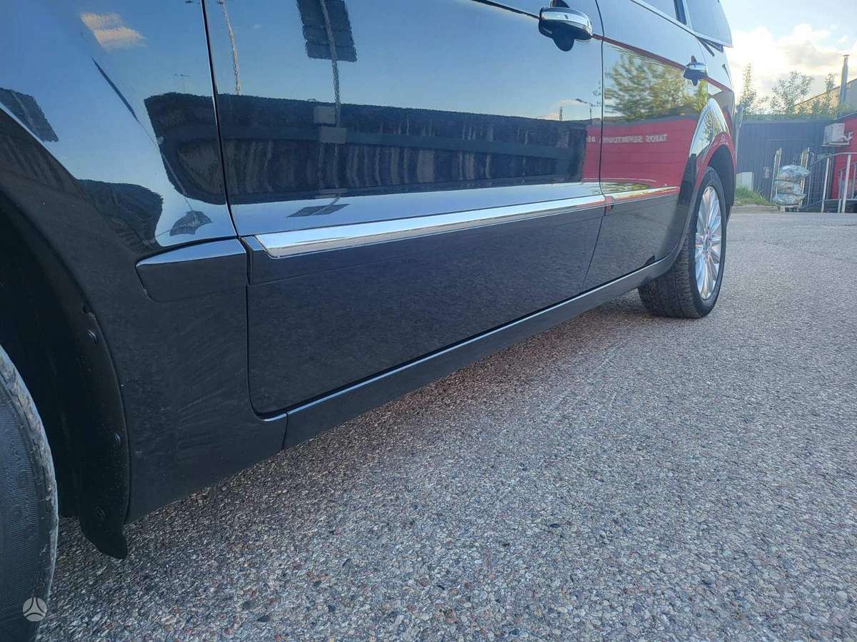 Ford Galaxy, 2.0 l., Минивэн