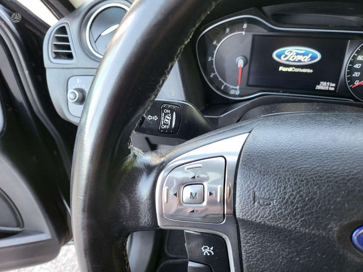 Ford Galaxy, 2.0 l., Минивэн