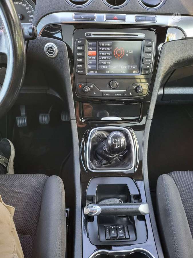 Ford Galaxy, 2.0 l., Минивэн