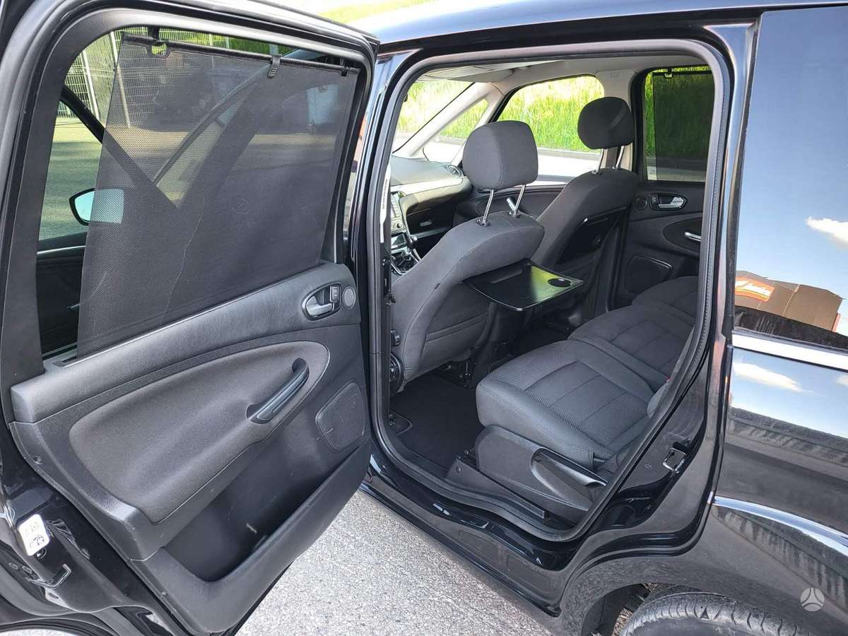 Ford Galaxy, 2.0 l., Минивэн