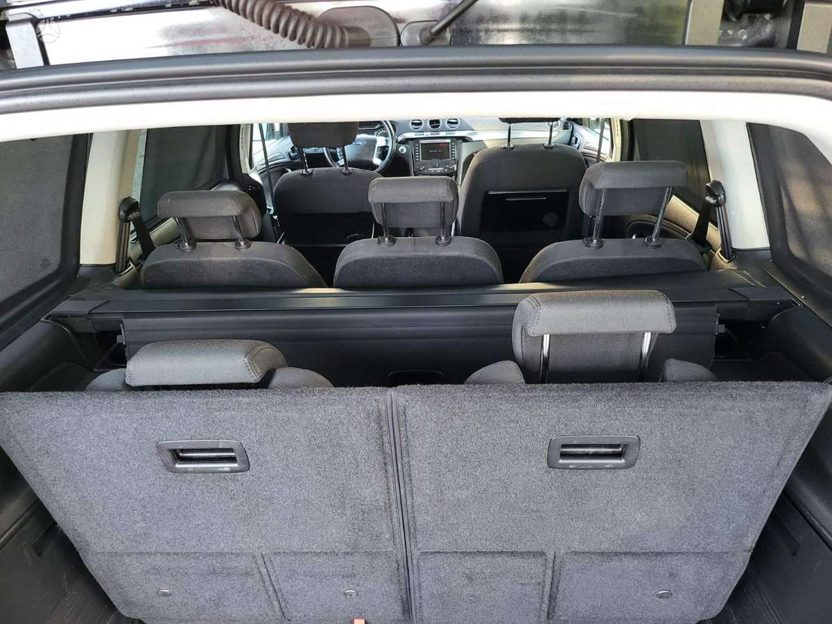 Ford Galaxy, 2.0 l., Минивэн