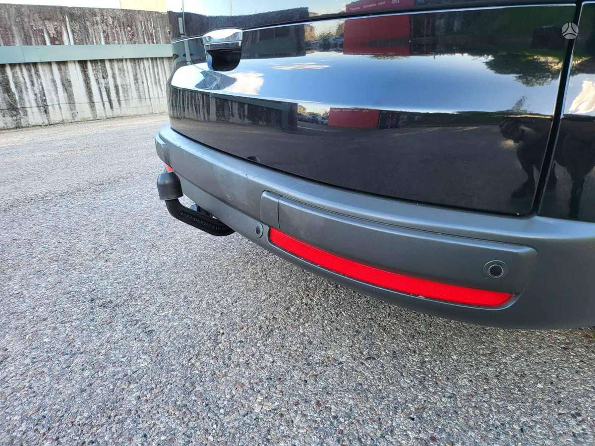 Ford Galaxy, 2.0 l., Минивэн