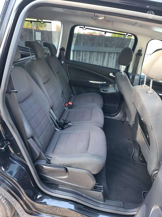 Ford Galaxy, 2.0 l., Минивэн