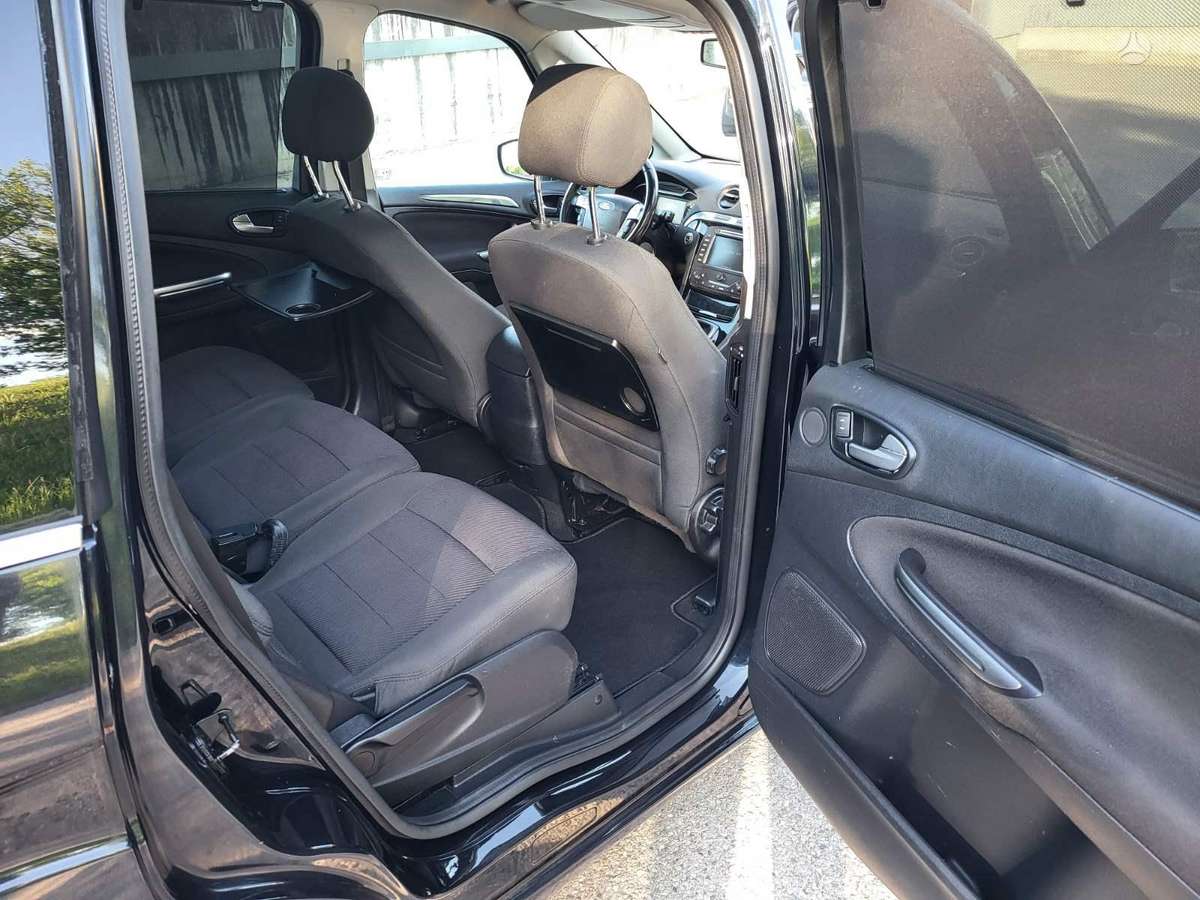 Ford Galaxy, 2.0 l., Минивэн