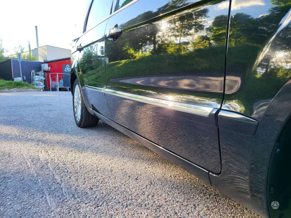 Ford Galaxy, 2.0 l., Минивэн
