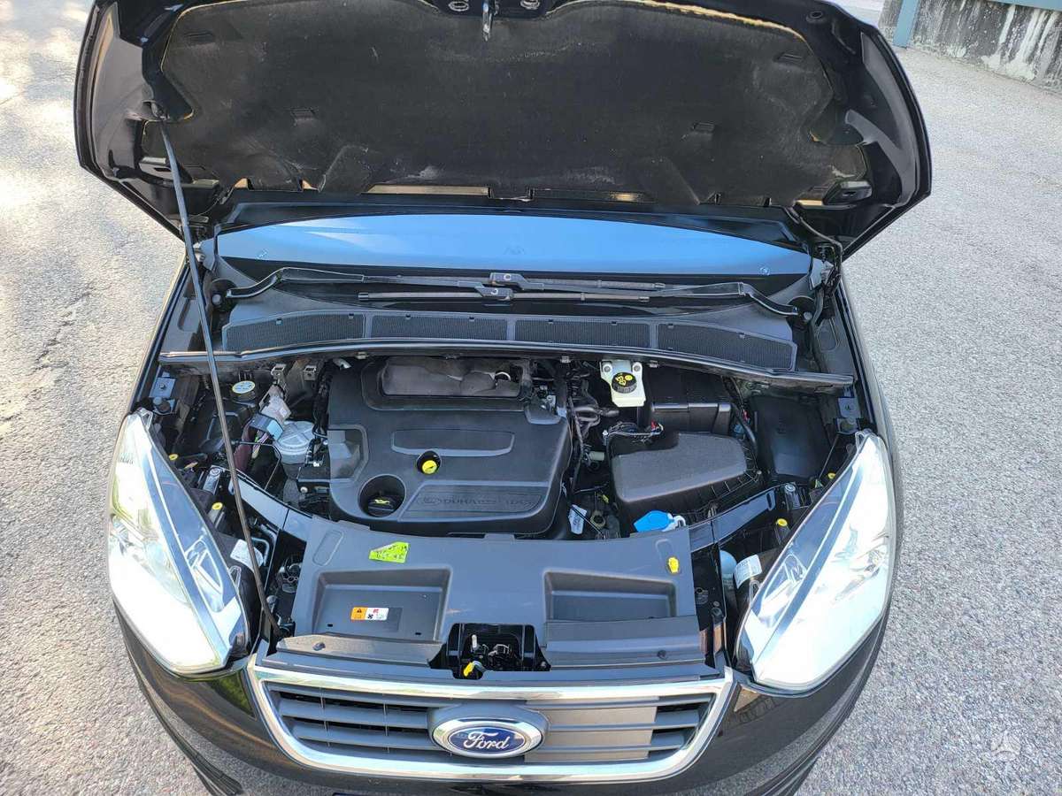 Ford Galaxy, 2.0 l., Минивэн