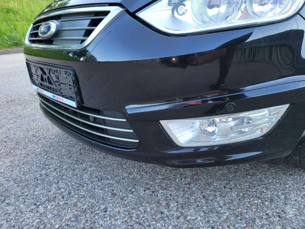 Ford Galaxy, 2.0 l., Минивэн