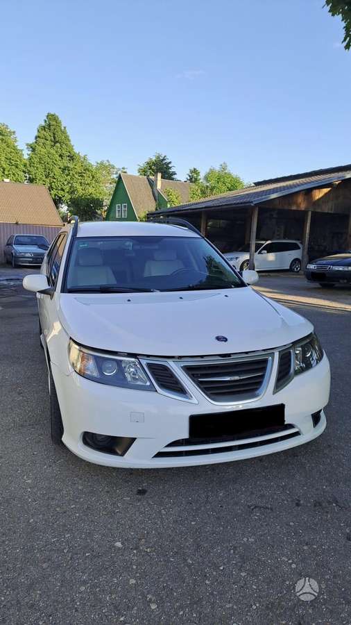 Saab 9-3, 1.9 l., Универсал