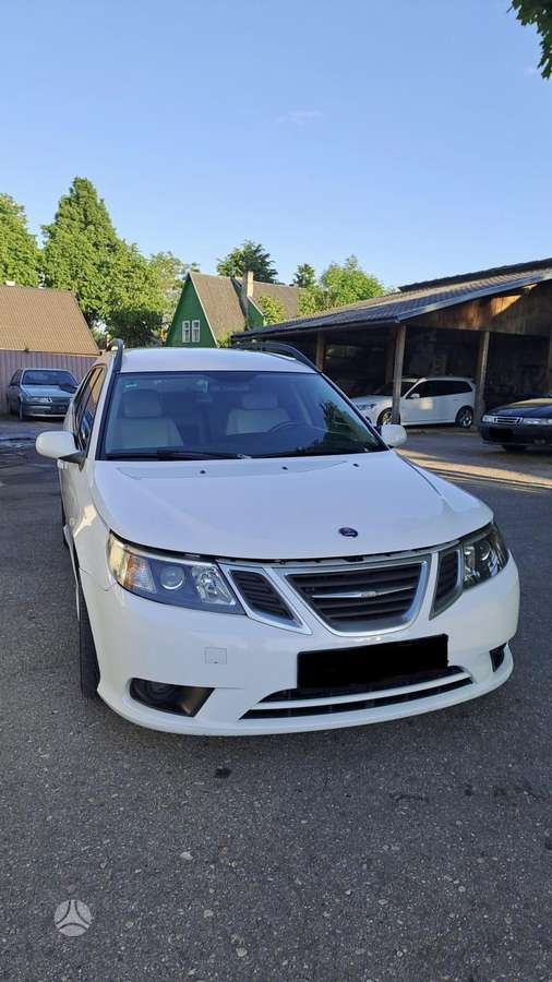 Saab 9-3, 1.9 l., universalas