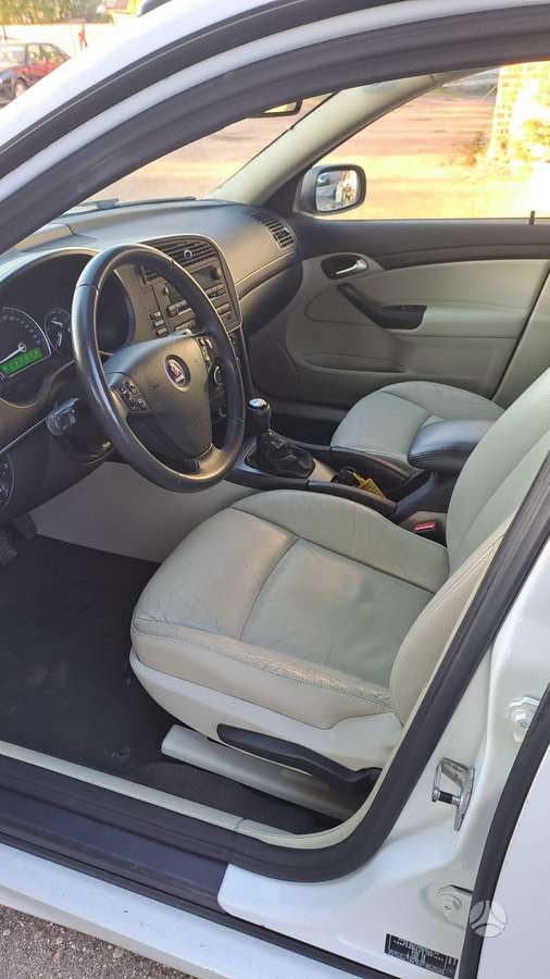 Saab 9-3, 1.9 l., Универсал