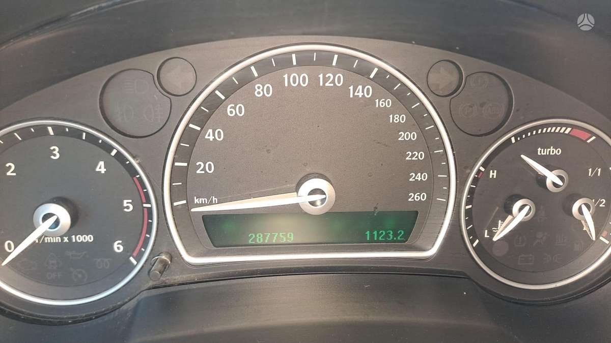 Saab 9-3, 1.9 l., Универсал