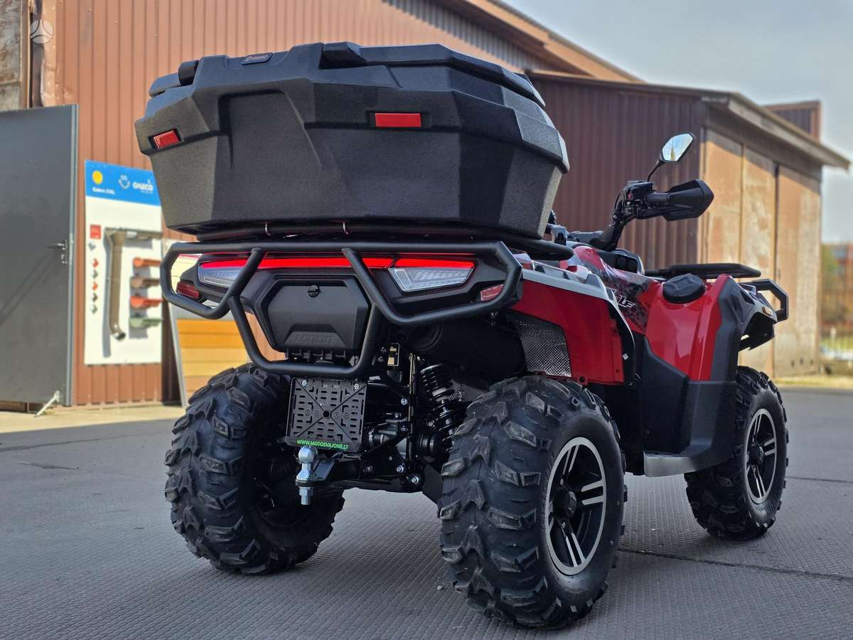 Loncin XWOLF 550L 499cc, atv / quad