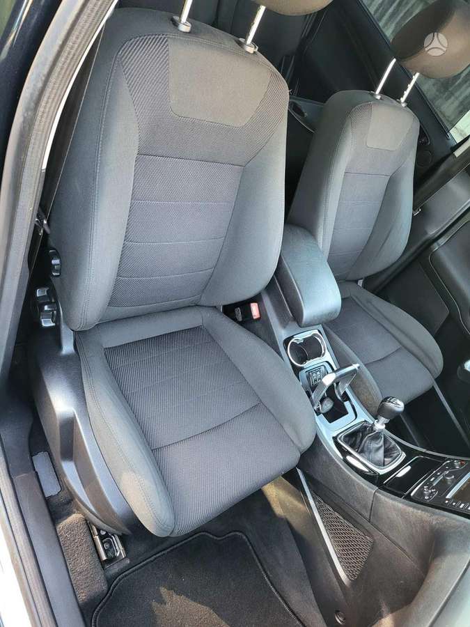 Ford Galaxy, 2.0 l., Минивэн