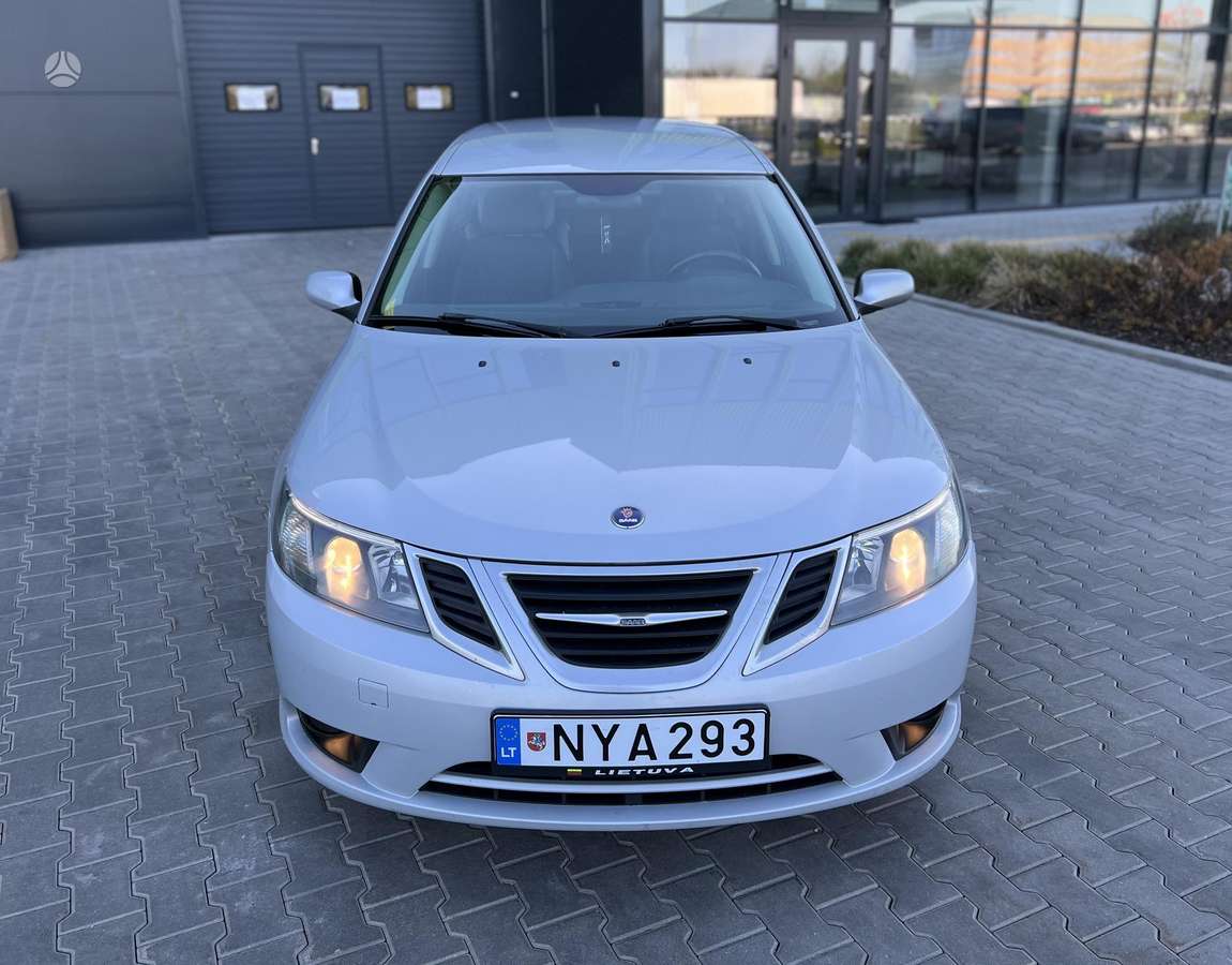Saab 9-3, 1.9 l., Универсал