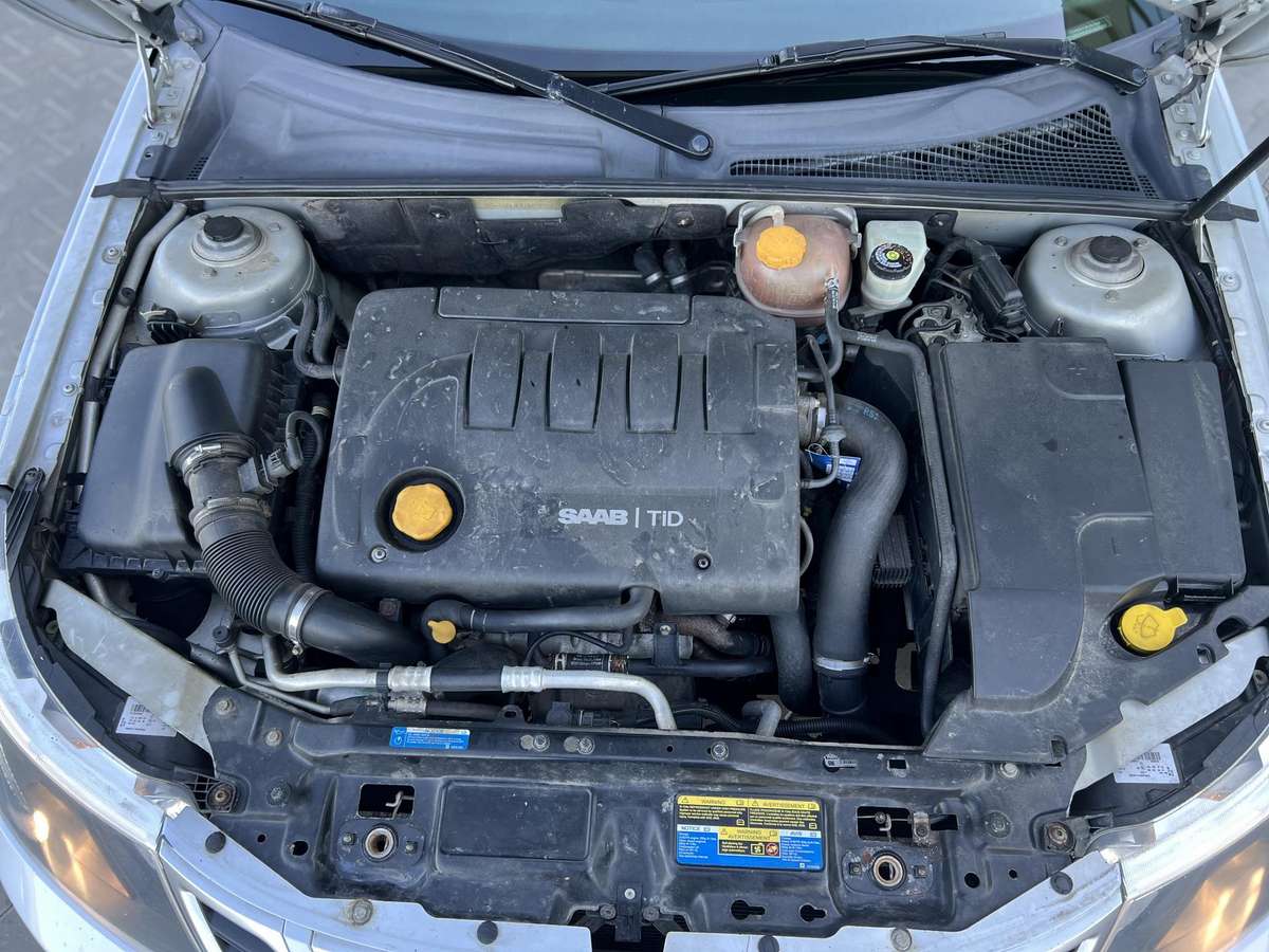 Saab 9-3, 1.9 l., Универсал