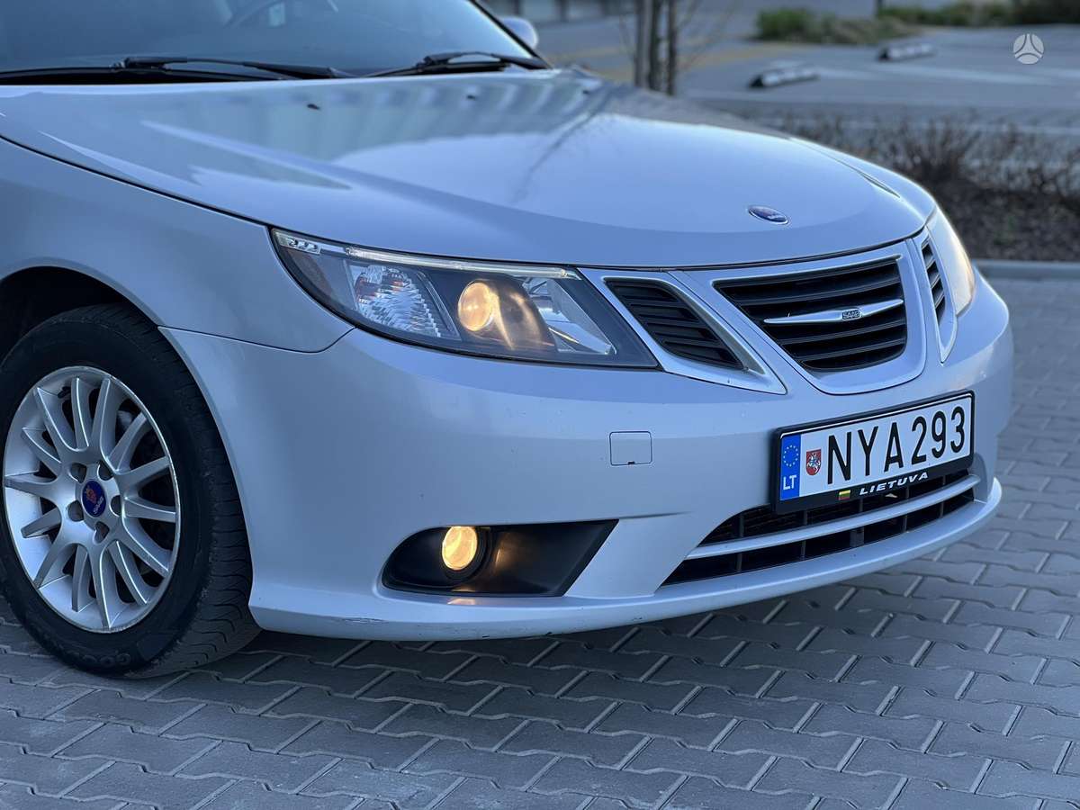Saab 9-3, 1.9 l., Универсал