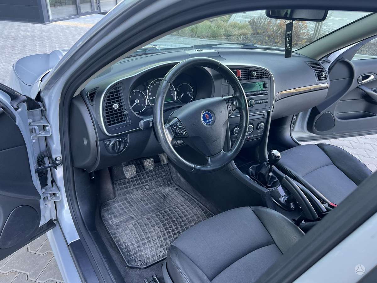 Saab 9-3, 1.9 l., Универсал