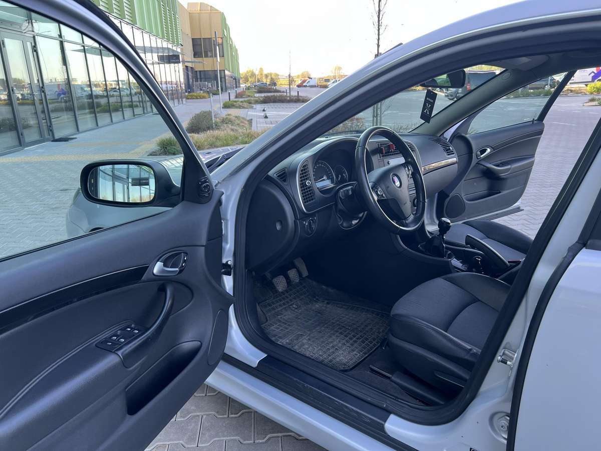 Saab 9-3, 1.9 l., Универсал