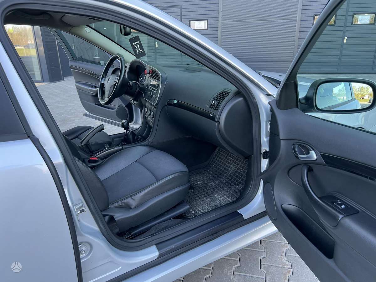 Saab 9-3, 1.9 l., Универсал