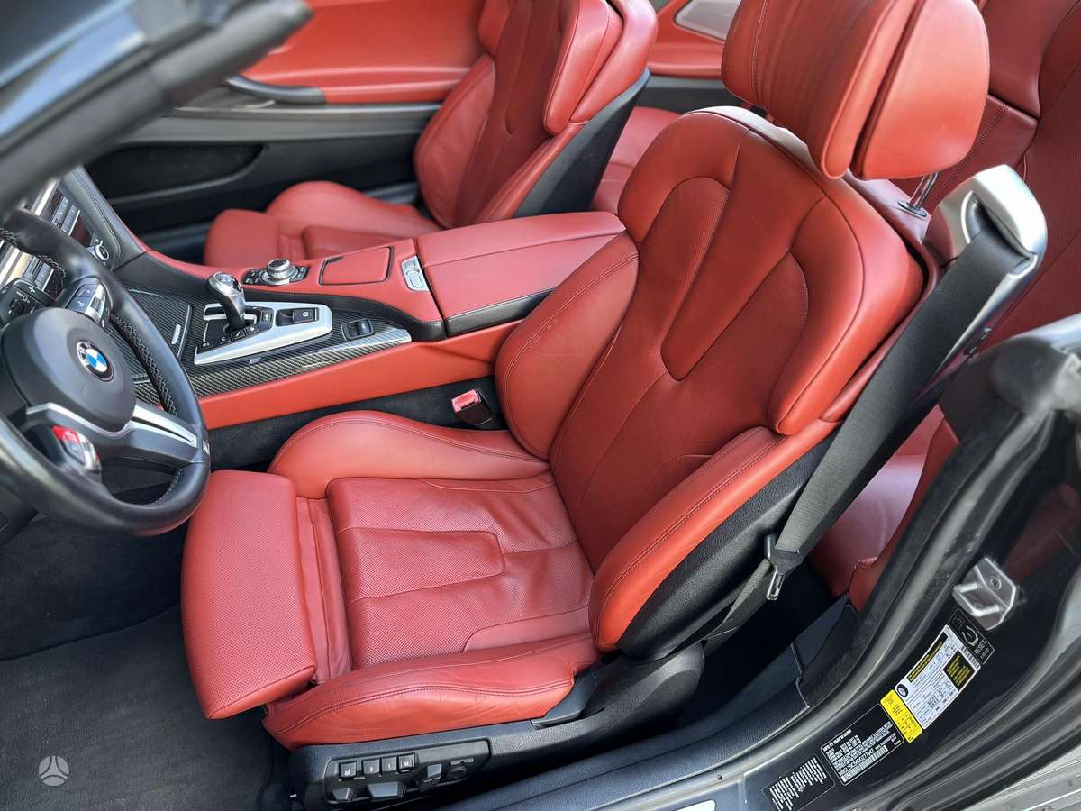 BMW M6, 4.4 l., Кабриолет