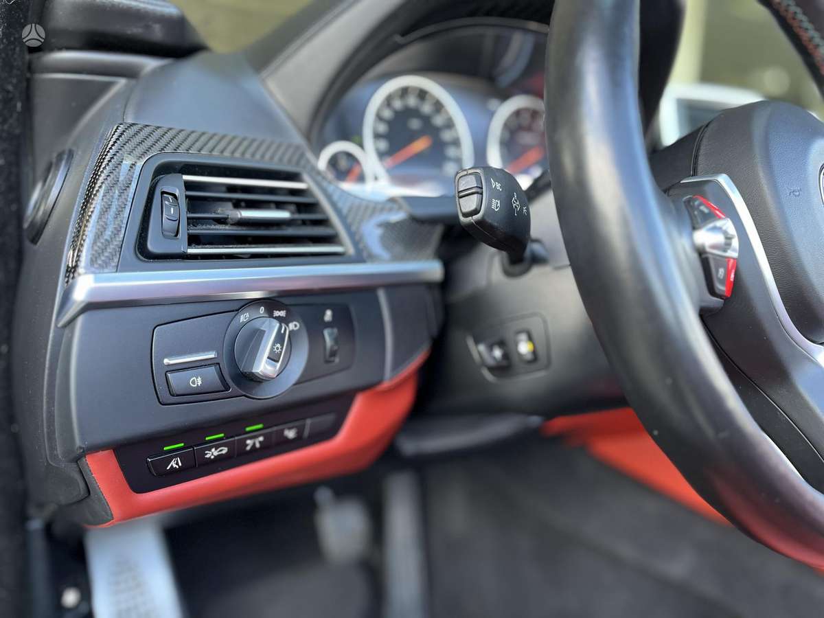 BMW M6, 4.4 l., convertible