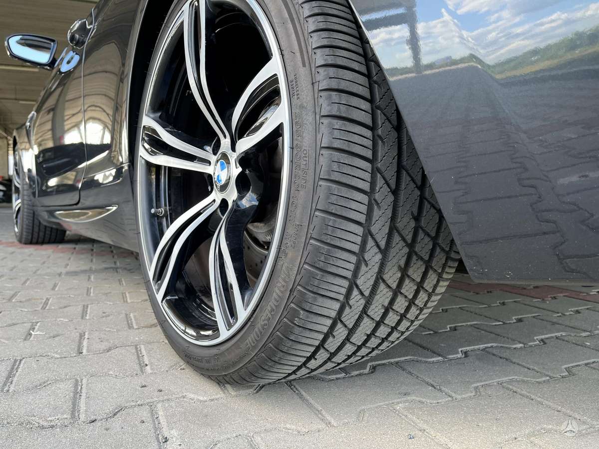 BMW M6, 4.4 l., Кабриолет