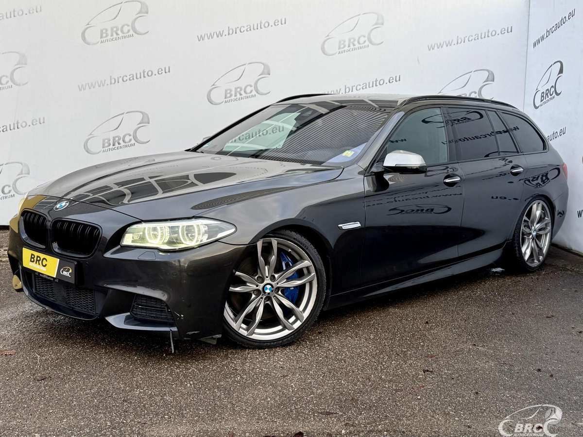 BMW M550, 3.0 l., Универсал