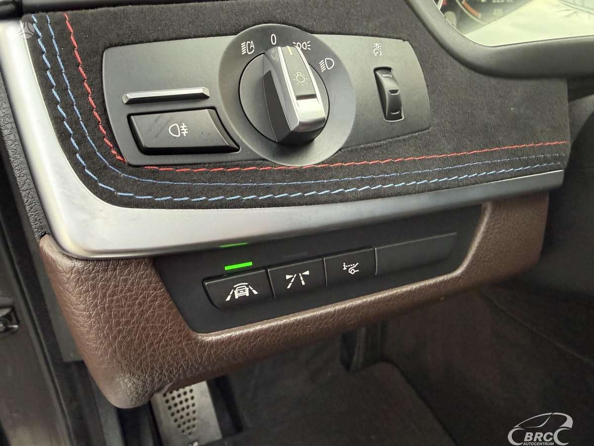 BMW M550, 3.0 l., Универсал