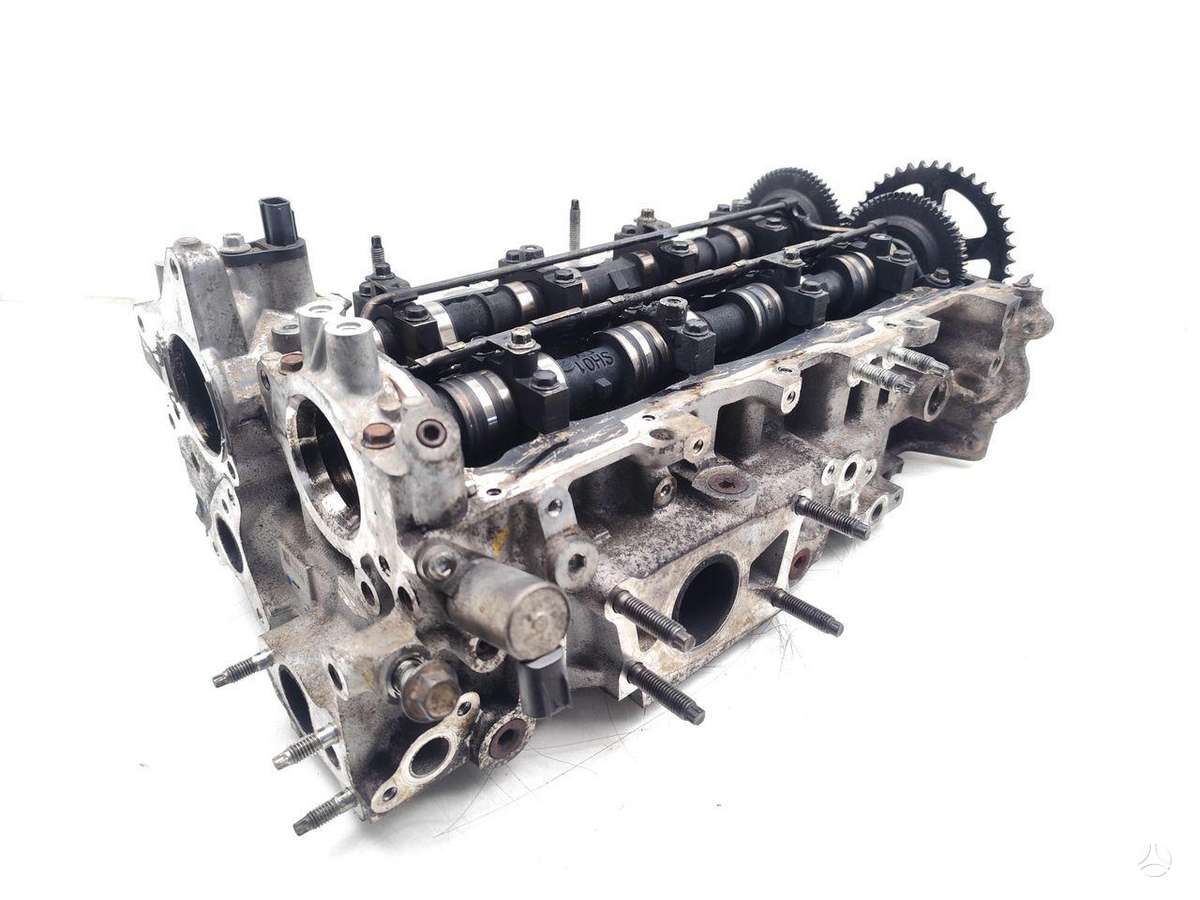 Mazda 6, 2B7D4, cylinder head