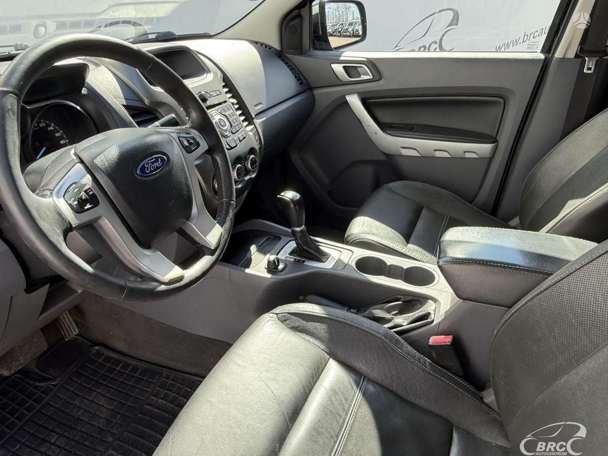 Ford Ranger, 2.2 l., Пикап