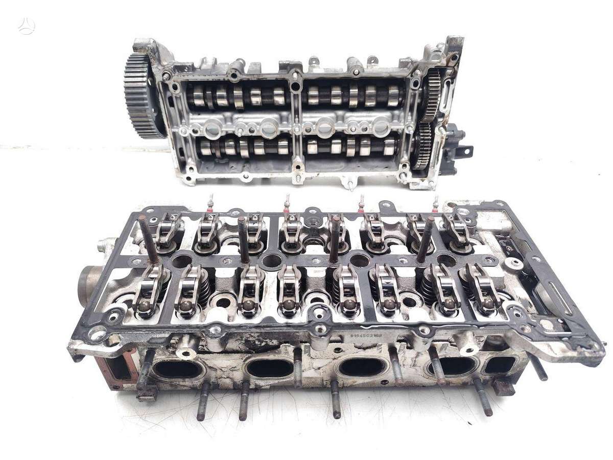Jeep Compass, 46336052, variklio galvutė