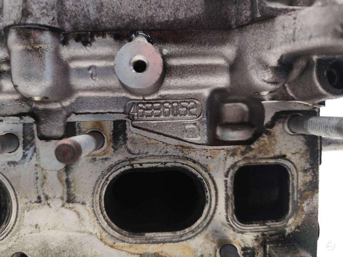Jeep Compass, 46336052, variklio galvutė