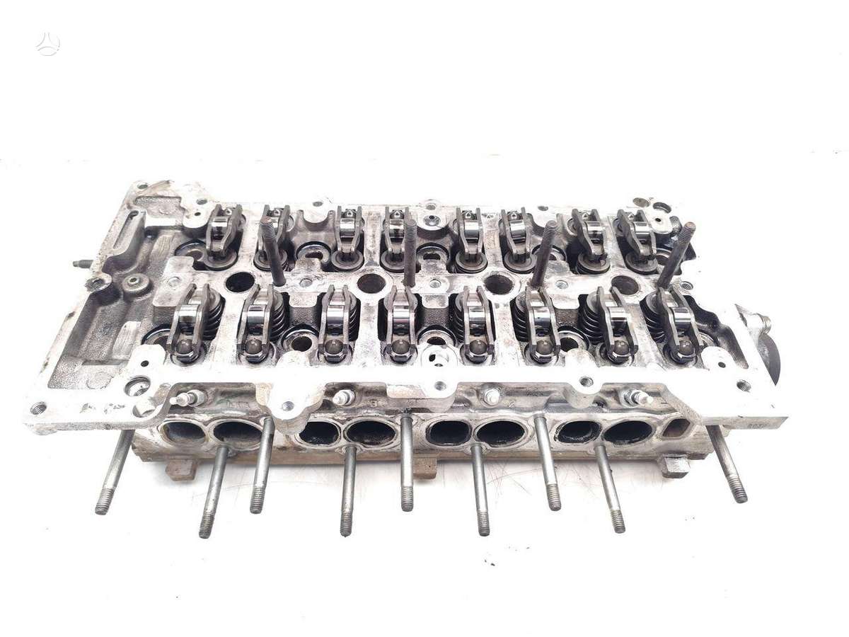 Fiat Doblo, 55212117, cylinder head