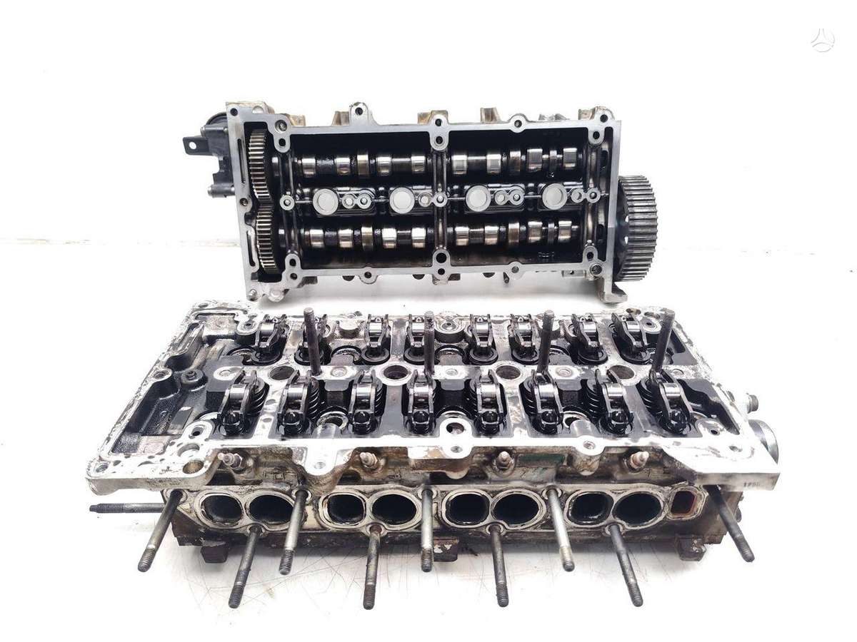Fiat Doblo, 55212117, cylinder head