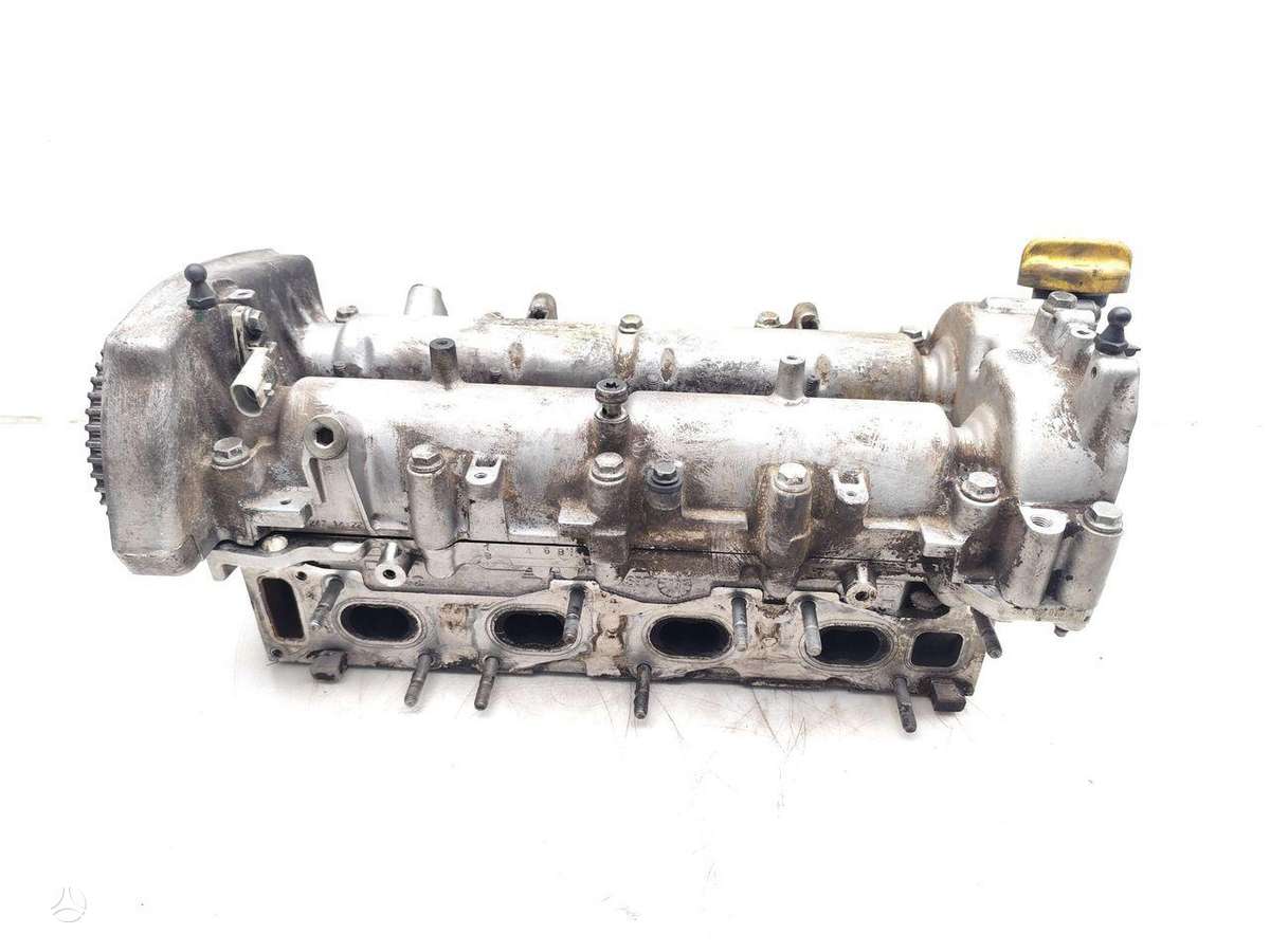Fiat Doblo, 55212117, cylinder head