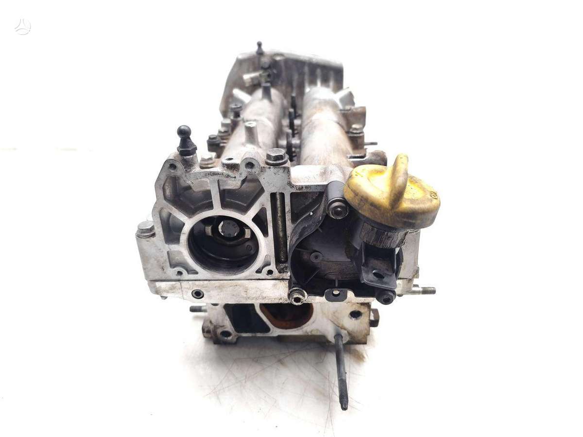 Fiat Doblo, 55212117, cylinder head