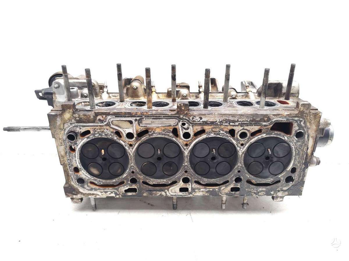 Fiat Doblo, 55212117, cylinder head