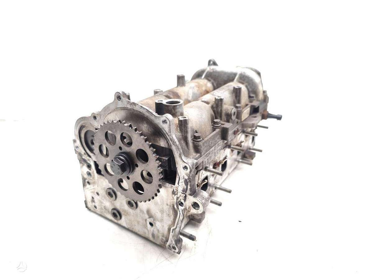 Opel Corsa, 55208388, cylinder head