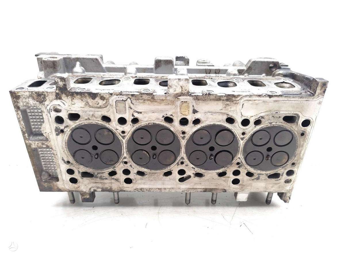 Opel Corsa, 55208388, cylinder head