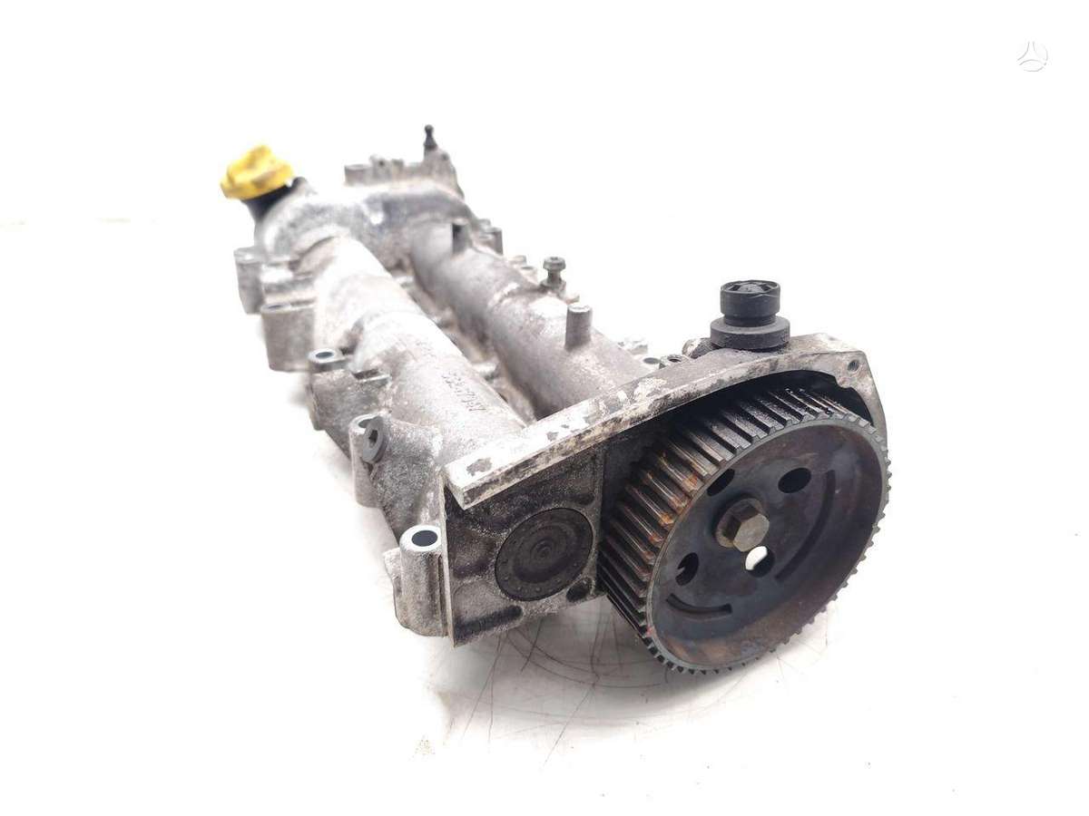Fiat Doblo, 55247047, cylinder head