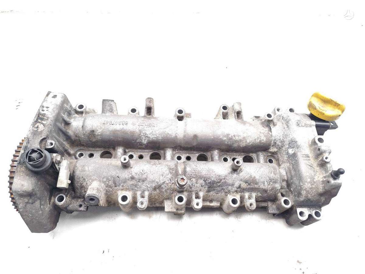 Fiat Doblo, 55247047, cylinder head